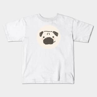 Pug Kids T-Shirt